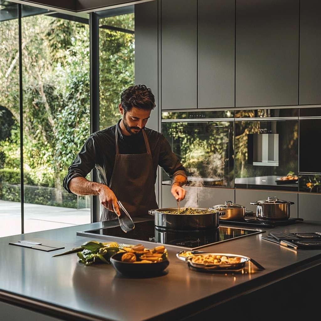 Culinary Precision