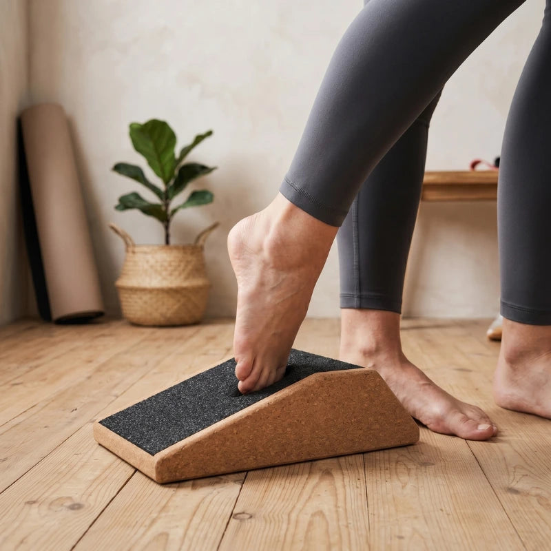 Anti-Slip Squat Wedge Slant Board