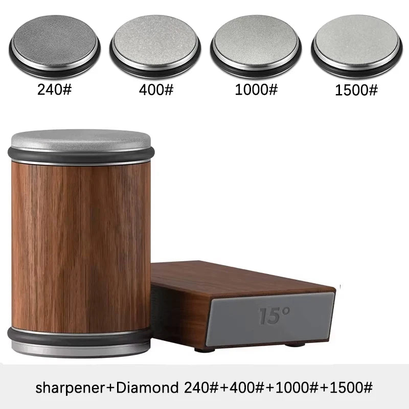 Rolling Knife Sharpener Magnetic Angle Kit