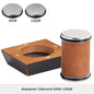 4-Angle Rolling Knife Sharpener Diamond Kit