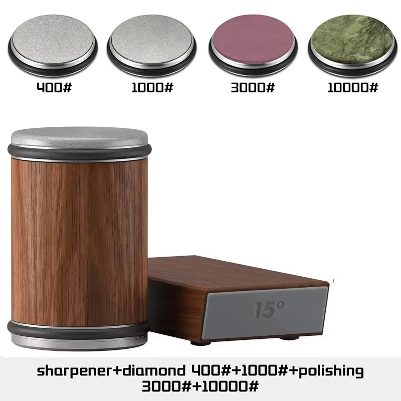 Rolling Knife Sharpener Magnetic Angle Kit