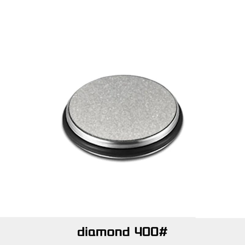 4-Angle Rolling Knife Sharpener Diamond Kit