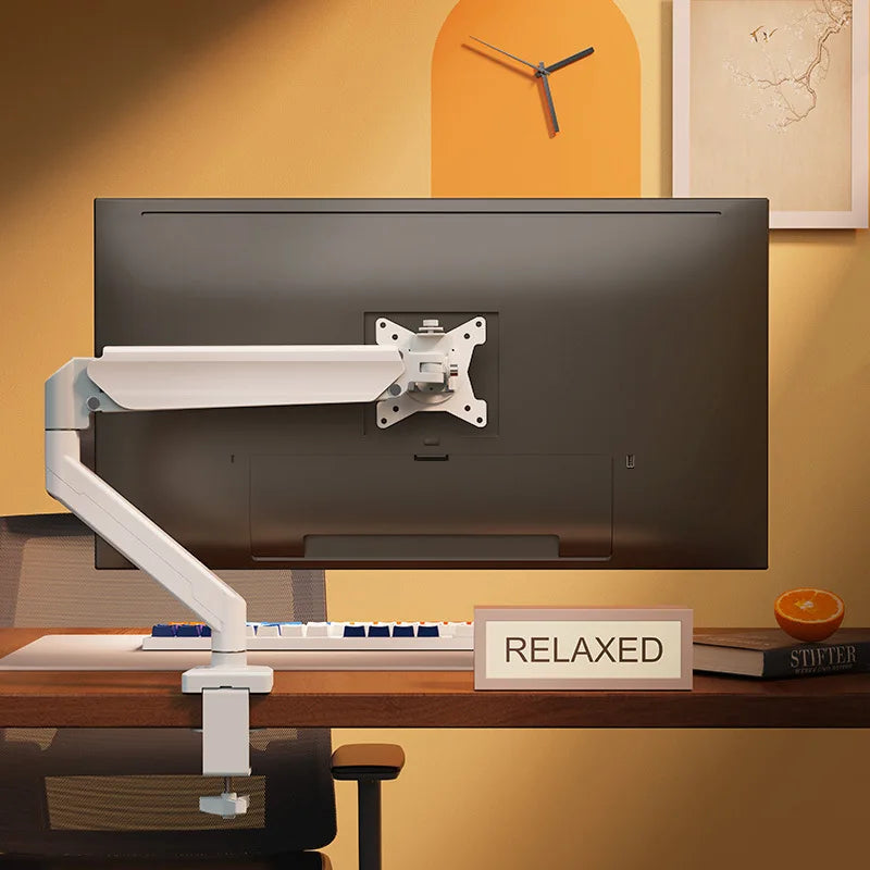 Single Monitor Arm Bracket 14-32 Inch