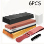 Dual-Grit Knife Sharpening Stone Kit 8000