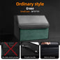 Suede Leather Car Trunk Organizer Box