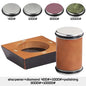 4-Angle Rolling Knife Sharpener Diamond Kit