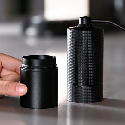 CNC Stainless Steel Manual Coffee Grinder
