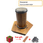 Diamond Rolling Knife Sharpener Stone Kit