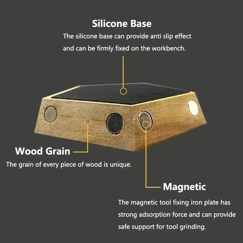 Diamond Rolling Knife Sharpener Stone Kit