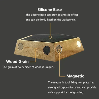 Diamond Rolling Knife Sharpener Stone Kit