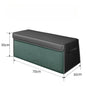 Folding Suede Leather Car Trunk Storage Box