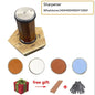 Diamond Rolling Knife Sharpener Stone Kit