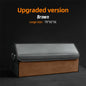 Suede Leather Car Trunk Organizer Box