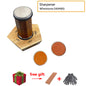Diamond Rolling Knife Sharpener Stone Kit