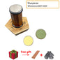 Diamond Rolling Knife Sharpener Stone Kit