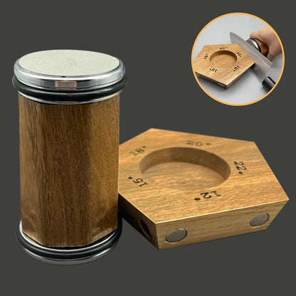 Diamond Rolling Knife Sharpener Stone Kit