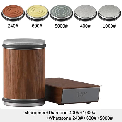 Rolling Knife Sharpener Magnetic Angle Kit