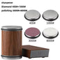 Diamond Rolling Knife Sharpener Stone Kit