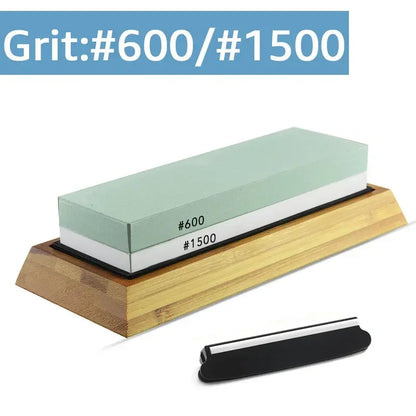 Dual-Grit Knife Sharpening Stone Kit 8000