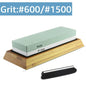 Dual-Grit Knife Sharpening Stone Kit 8000