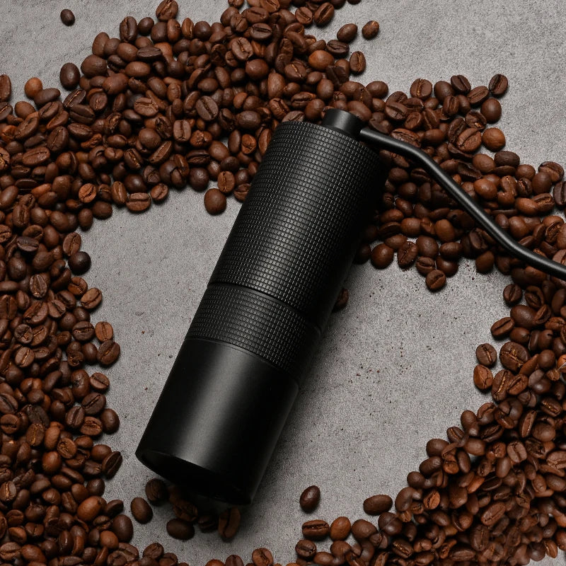 CNC Stainless Steel Manual Coffee Grinder