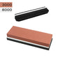 Dual-Grit Knife Sharpening Stone Kit 8000