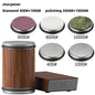 Diamond Rolling Knife Sharpener Stone Kit