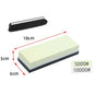 Dual-Grit Knife Sharpening Stone Kit 8000