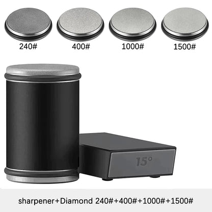 Rolling Knife Sharpener Magnetic Angle Kit