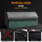 Suede Leather Car Trunk Organizer Box