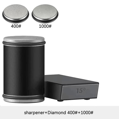 Rolling Knife Sharpener Magnetic Angle Kit