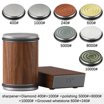 Rolling Knife Sharpener Magnetic Angle Kit