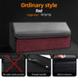 Suede Leather Car Trunk Organizer Box