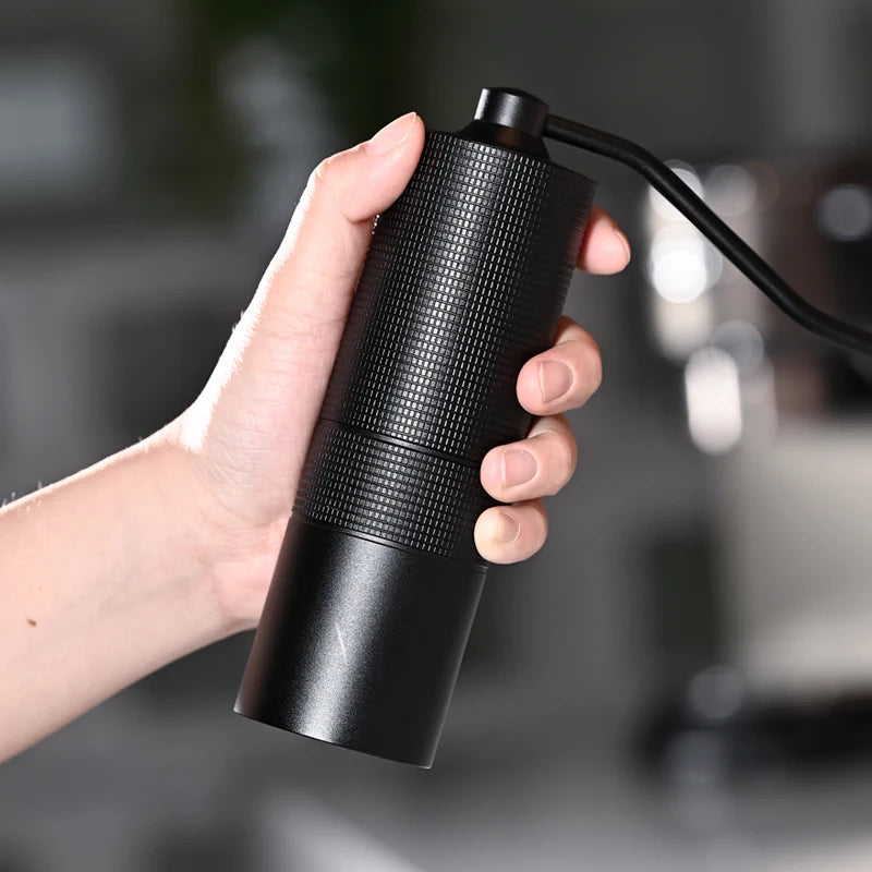 CNC Stainless Steel Manual Coffee Grinder