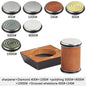 4-Angle Rolling Knife Sharpener Diamond Kit