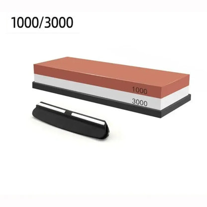 Dual-Grit Knife Sharpening Stone Kit 8000