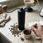 CNC Stainless Steel Manual Coffee Grinder